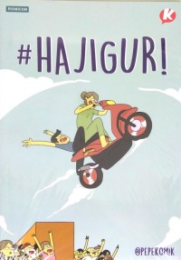 Image of #Hajigur