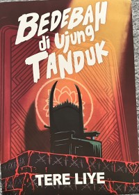 Image of Bedebah di Ujung Tanduk