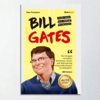 Image of Bill Gates: Cara Kaya Ala Pendiri Microsoft