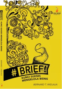 Image of BRIEF! Kunci Sukses Mengelola Bisnis
