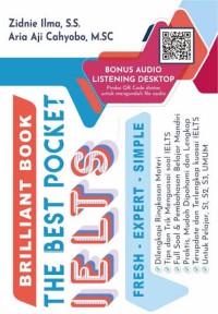 Image of Brilliant Books the Best Pocket IELTS
