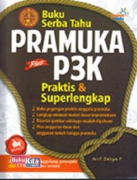 Image of Buku Serba Tahu Pramuka Plus P3K
