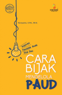 Image of Cara Bijak Mengelola PAUD