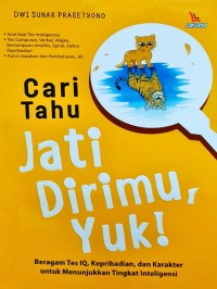 Image of Cari Tahu Jati Dirimu, Yuk!