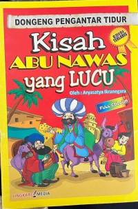 Image of Dongeng Pengantar Tidur: Kisah Abu Nawas yang Lucu