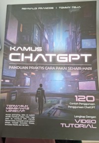 Image of Kamus CHATGPT: Panduan Praktis Cara Pakai Sehari-hari