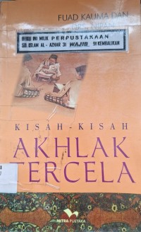 Image of Kisah-kisah Akhlak Tercela