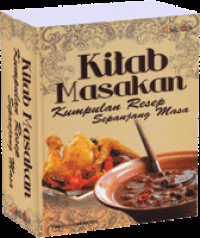 Image of Kitab Masakan : Kumpulan Resep Sepanjang Masa