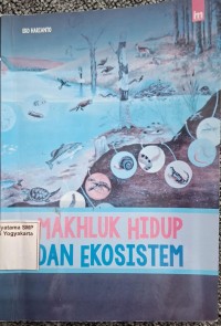 Image of Makhluk Hidup dan Ekosistem