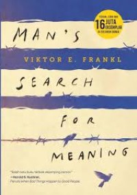 Image of Man's Search for Meaning