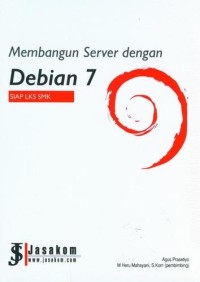 Image of Membangun Server dengan Debian 7