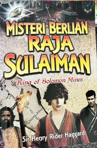 Image of Misteri Berlian Raja Sulaiman : King of Solomon Mines