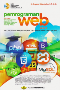 Image of Pemrograman Web