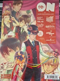 Image of Re: ON Comics Vol. 2