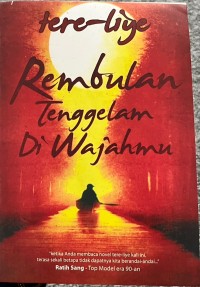 Image of Rembulan Tenggelam di Wajahmu