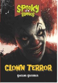 Image of Spooky Stories: Clown Terror