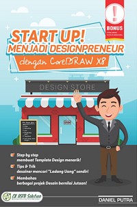 Image of START UP! Menjadi Designprenenur dengan Coreldraw x8