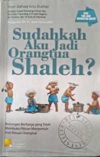 Image of Sudahkah Aku Jadi Orangtua Shaleh?