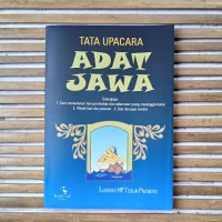 Image of Tata Upacara Adat Jawa