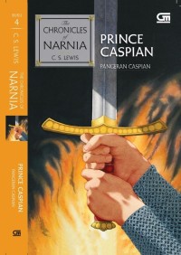 Image of The Chronicles of Narnia : Prince Caspian ( Pangeran Caspian)