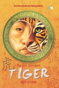 Image of The Five Ancestors Tiger