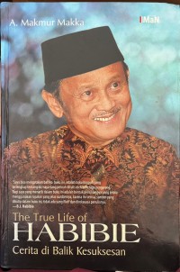Image of The True Life of Habibie