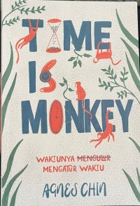 Image of Time is Monkey